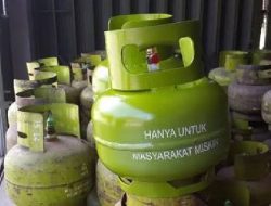 Pemkab Aceh Besar Gelar Operasi Pasar, Jual LPG 3 Kilogram Rp.18 Ribu
