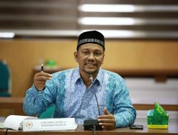 Muslim Rempang Tuntut Keadilan, Syech Fadhil: Mohon Doa dari Seluruh Rakyat Aceh