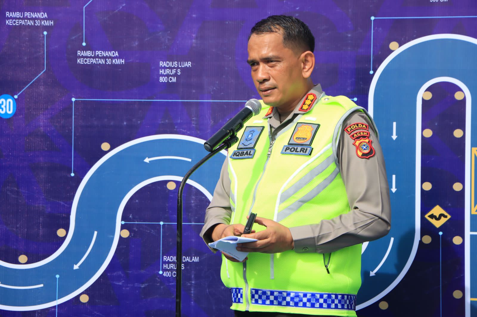 Angka Laka Lantas Meningkat, Ditlantas Polda Aceh Terapkan Langkah Ini