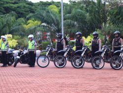 Tujuh Pelanggaran Prioritas dalam Operasi Zebra Seulawah 2023