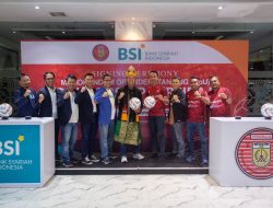 Persiraja dan BSI Gelar MoU, Sepak Bola Aceh Lantak Laju