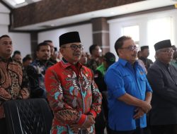Sekda Aceh Utara Harap Insan Pers Jaga Integritas dan Sajikan Narasi Positif