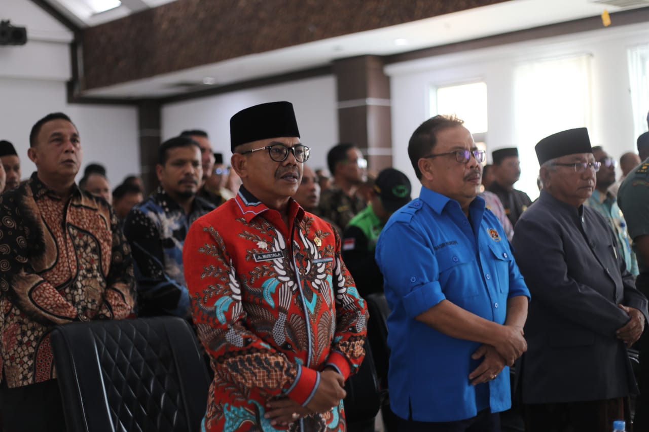 Sekda Aceh Utara Harap Insan Pers Jaga Integritas dan Sajikan Narasi Positif