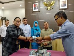 Polisi Terima Pengembalian Uang Terkait Dugaan Korupsi KKR Aceh