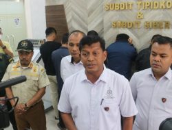 Tim Subdit Siber Polda Aceh Amankan 15 Pelaku Judi Online