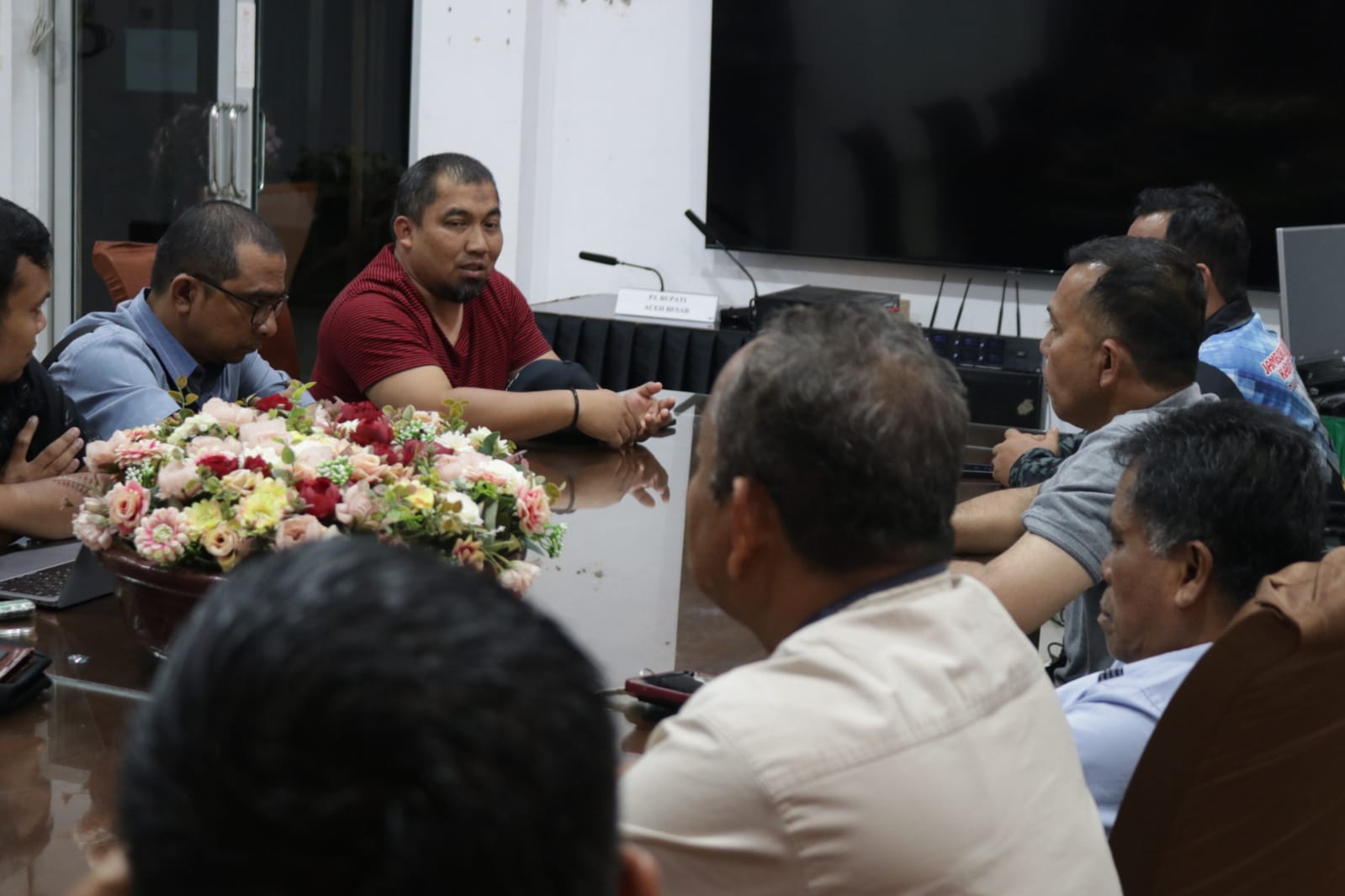 Pemkab Aceh Besar: IUP Galian C Kewenangan Pemerintah Propinsi