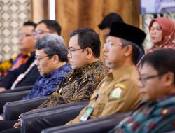 Pj Bupati Aceh Barat Hadiri Seminar Diseminasi Laporan Ekonomi Aceh