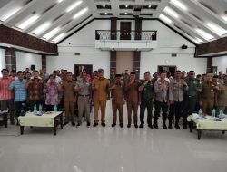 Susun RDTR Kawasan Cot Girek – Lhoksukon, Pemkab Aceh Utara Gelar Konsultasi Publik
