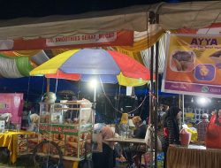 Penghasilan Pelaku Usaha di Kegiatan Eksibisi BerSAMA UMKM Naik 150 Persen
