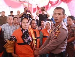 Optimalkan Restoratif Justice, Kapolres Simalungun kembali Selesaikan 61 Kasus