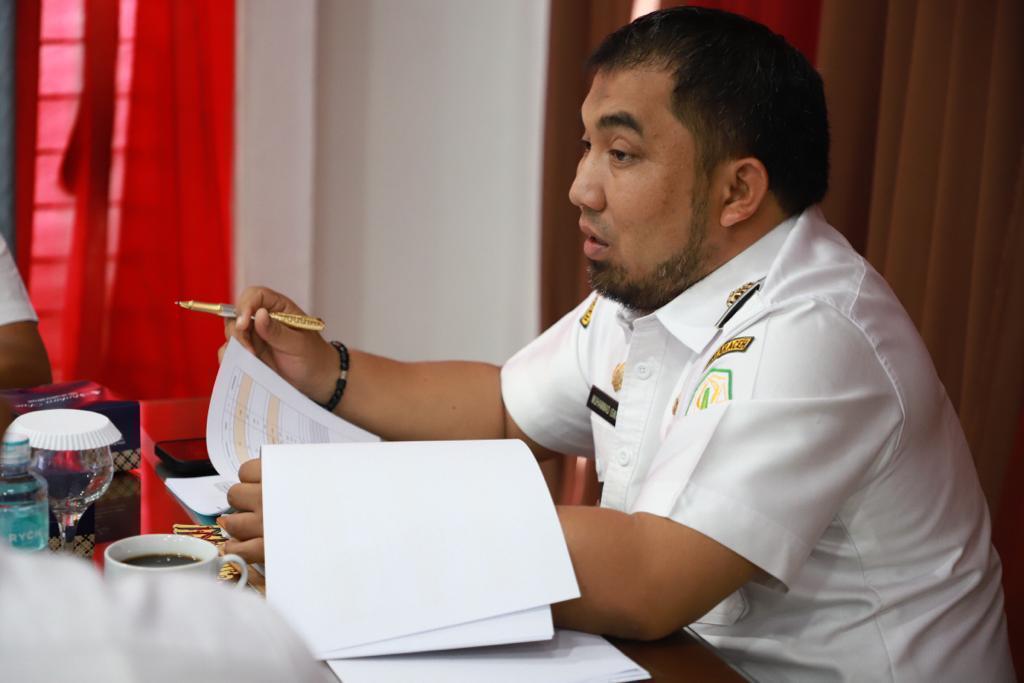 Aceh Besar Terima Tambahan Rp 16 M Dana Desa