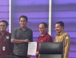 KKP Teken Kontrak Kerja Pembangunan Fasilitas PPS Kutaraja Lampulo