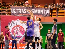 Perbasi Aceh Siap Fasilitasi Kegiatan Pertandingan Basket