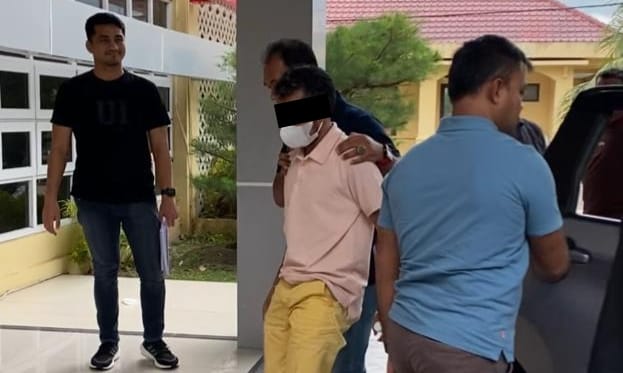 Abu Laot Resmi Jadi Tersangka Kasus Pencemaran Nama Baik