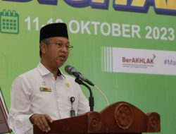 Asisten Administrasi Umum Sekda Aceh: ASN Harus Memiliki Tiga Kompetensi
