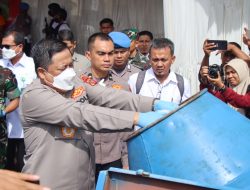 Kapolda Aceh Minta Pelaku Penyalahgunaan Narkotika Dihukum Mati