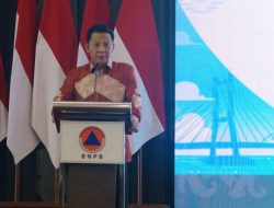 Tahun 2024, Aceh Ditetapkan Sebagai Tuan Rumah Peringatan Bulan Pengurangan Risiko Bencana (PRB) Se-Indonesia