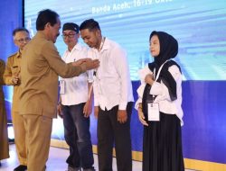Asisten Sekda Aceh Buka Pelatihan Peningkatan Kapasitas Aparatur Pemerintahan Desa