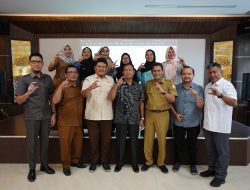 Kuta Barat Sabang Provinsi Aceh  Nominasi Gampong Keterbukaan Informasi Publik Nasional
