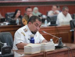 Pj Bupati Iswanto Apresiasi Kinerja Komisi III DPR Aceh