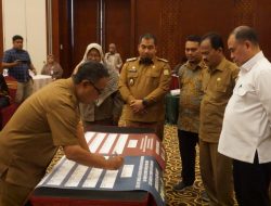 Aceh Besar Komit Tingkatkan Produksi Sapi Aceh Melalui Asosiasi Peternak