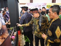 Produk Lokal Gayo Wakili Aceh di Festival KIM
