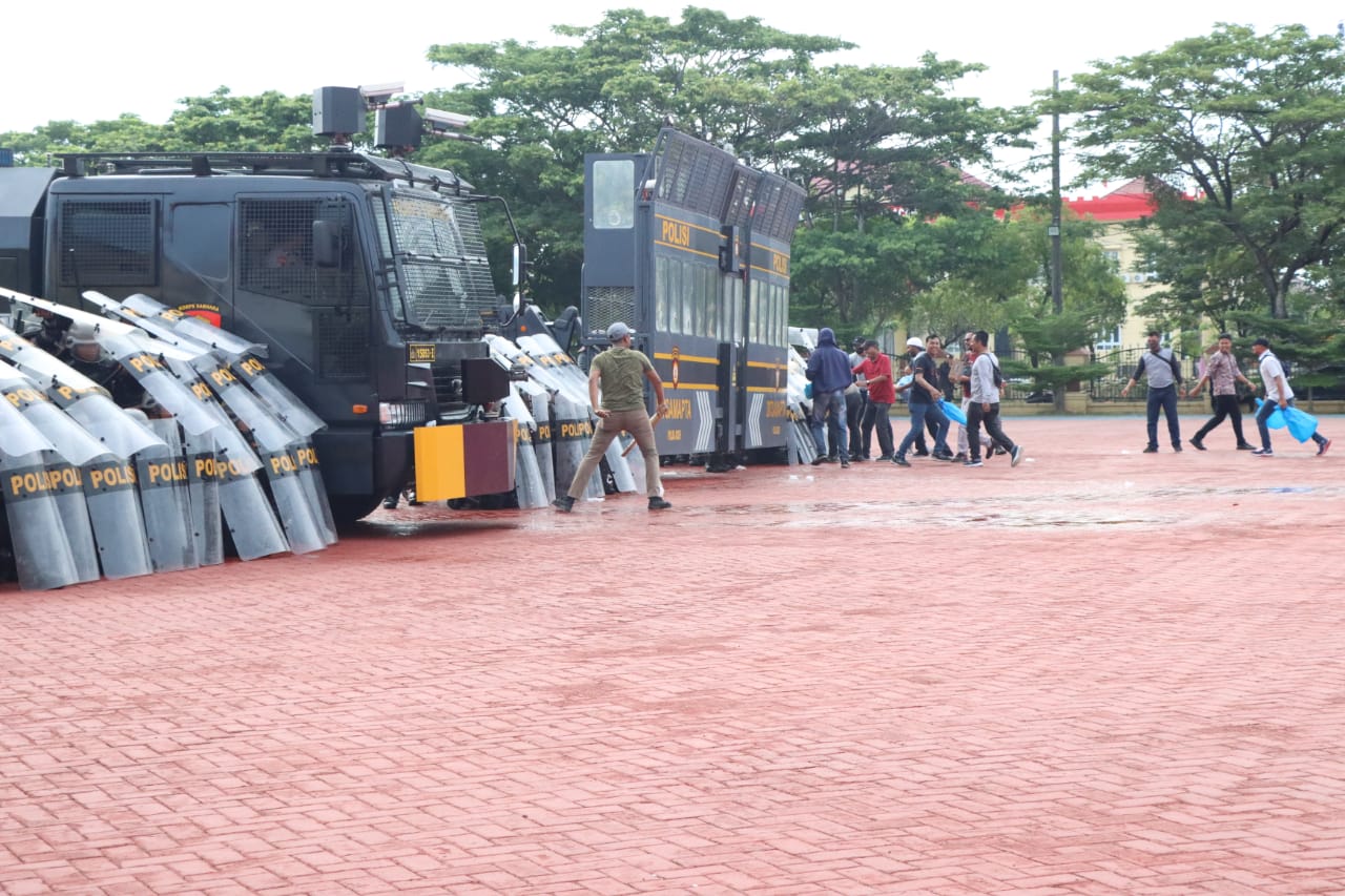 Polda Aceh Siap Gelar Operasi Mantap Brata Seulawah untuk Amankan Pemilu 2024