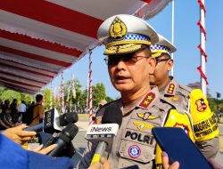 Kakorlantas Polri: Pengamanan KTT AIS di Bali Berjalan Aman
