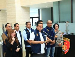 Satgas Antimafia Bola Polri Kembali Tetapkan Dua Tersangka Pengaturan Skor Liga 2