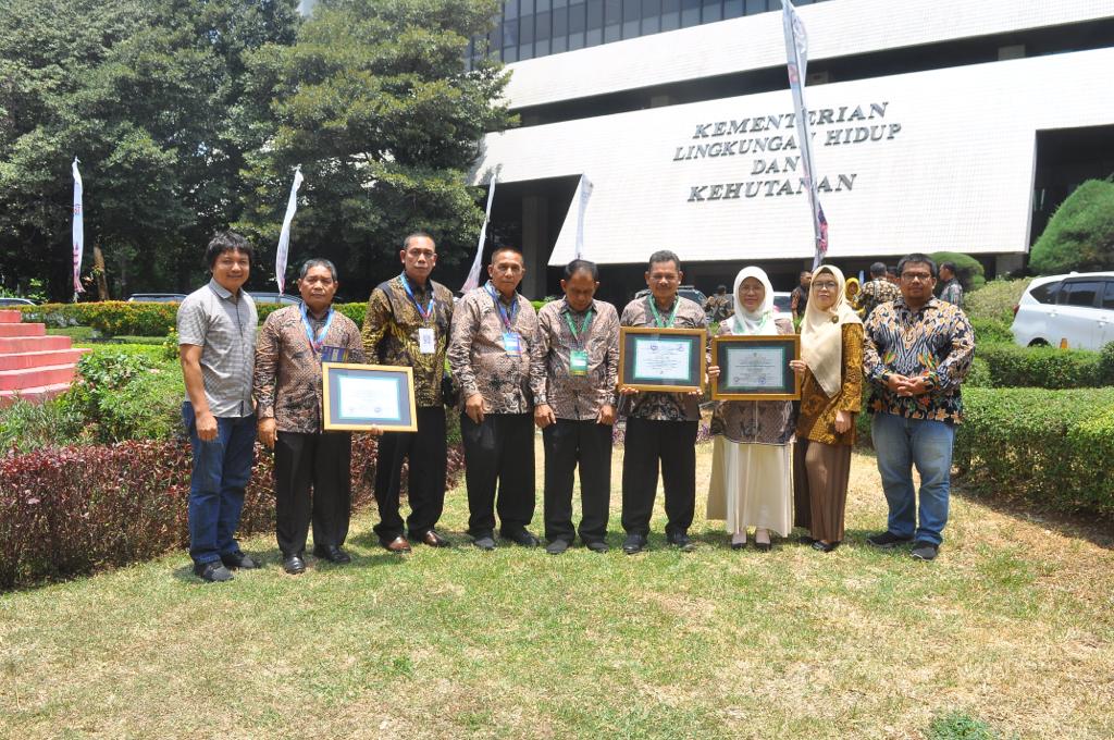 Tiga SMA di Aceh Utara Raih Penghargaan Adiwiyata Nasional