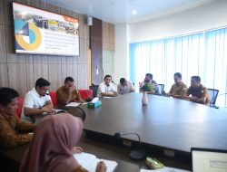 Dinas Pangan Aceh Besar Gelar Rakor Stabilisasi Pasokan dan Harga