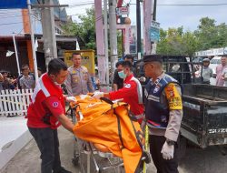 Warga Bener Meriah Meninggal Saat Nyetir di Ulee Kareng