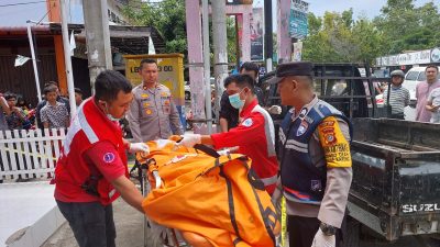 Warga Bener Meriah Meninggal Saat Nyetir di Ulee Kareng
