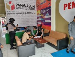Jelang Pemilu 2024, Satgas OMB Seulawah Tingkatkan Razia dan Patroli
