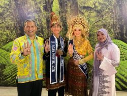 Aceh Besar Raih Juara 4 di Ajang Pemilihan Duta Wisata Aceh 2023