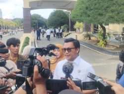 Penyidik Kirim Berkas Tahap I Kasus Korupsi Pengadaan Wastafel ke Jaksa