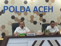 Polda Aceh Perkenalkan Aplikasi Pengendalian Anggaran