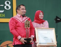 Aceh Besar Raih Juara 2 Pekan Kebudayaan Aceh ke-8