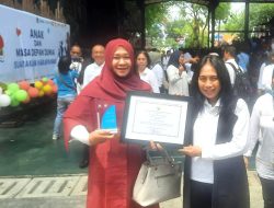 Penuhi Hak Anak, MIN 27 Aceh Besar Raih Penghargaan KemenPPPA RI