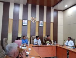 Pemkab Aceh Besar Gelar Rakor Penguatan Cadangan Pangan