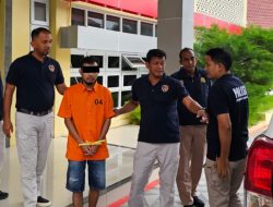 Polisi Serahkan Abu Laot beserta Barang Bukti ke Jaksa
