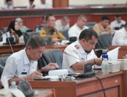 Pj Bupati Iswanto Apresiasi Kinerja Komisi III DPR Aceh
