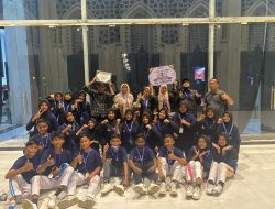Aceh Utara Raih Juara Kompetisi Marching Band Tingkat Provinsi