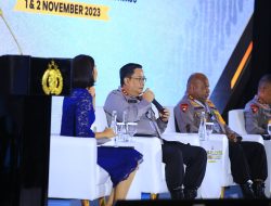 Kapolda Aceh Jadi Narasumber Apel Kasatwil di Jakarta