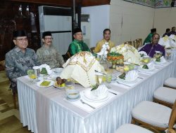Ikut Galadinner Para Pembina Kontingen PKA, Pj Bupati Mahdi Nyatakan Aceh Barat Tampil Maksimal di PKA