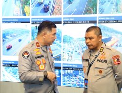 Polri Gelar Pelatihan Olah Strategi Operasi Mantap Brata