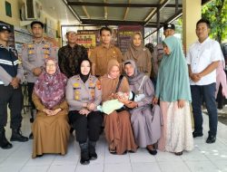 Bayi yang Ditemukan di Baitussalam Dibawa Pulang Kakek dan Neneknya