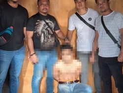 Diduga Maling Motor, Pria Asal Simeulue Ditangkap Polisi