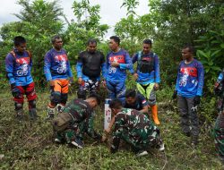 Pj Bupati Aceh Besar bersama Forkopimda Gelar Silaturrahmi dan Trabas Seulawah