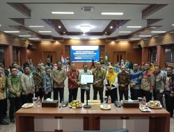 Aceh Besar Teken Komitmen Bersama Pencapaian SBS